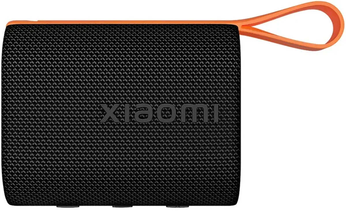 Xiaomi Sound Pocket QBH4269GL Draadloze Luidspreker - 5W - Zwart