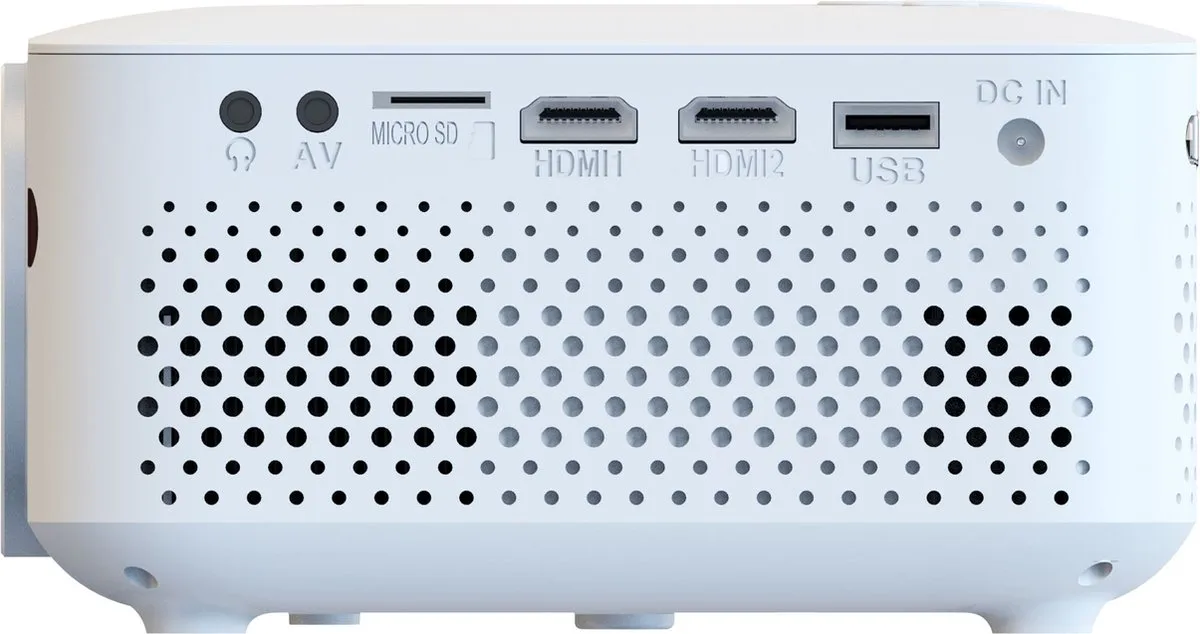 Philips NeoPix 100 Beamer 65 inch - Wit