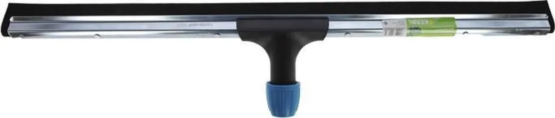 Kerbl Vloertrekker/wisser Easy 55cm - Blauw/Zwart/Zilver