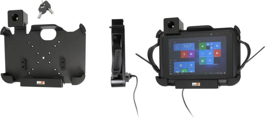 Brodit 216109 Actieve Tablet/UMPC Houder - Zwart
