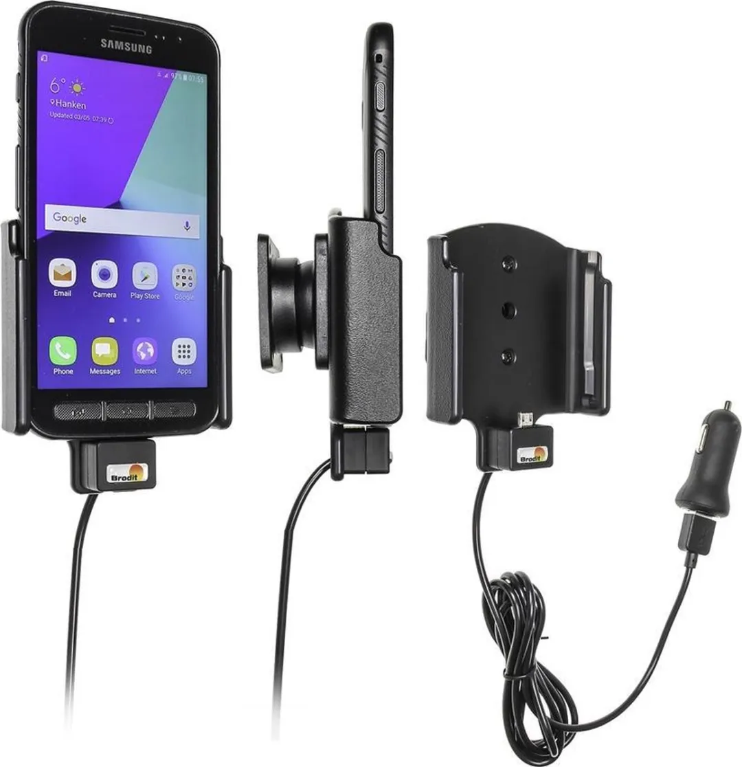 Brodit PDA Halter Aktiv Samsung Galaxy Xcover 4