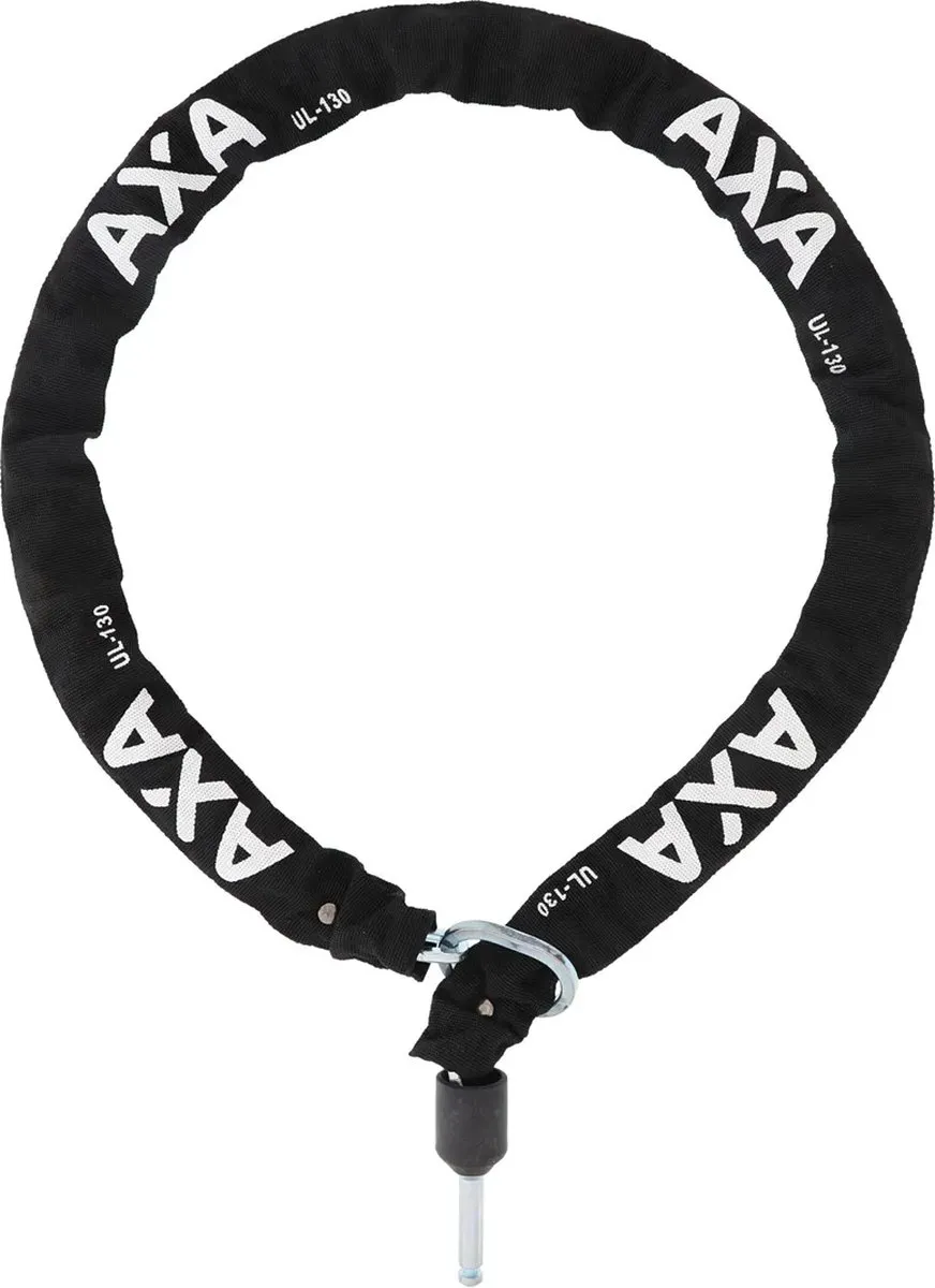 AXA ULC 130 Insteekketting - Zwart