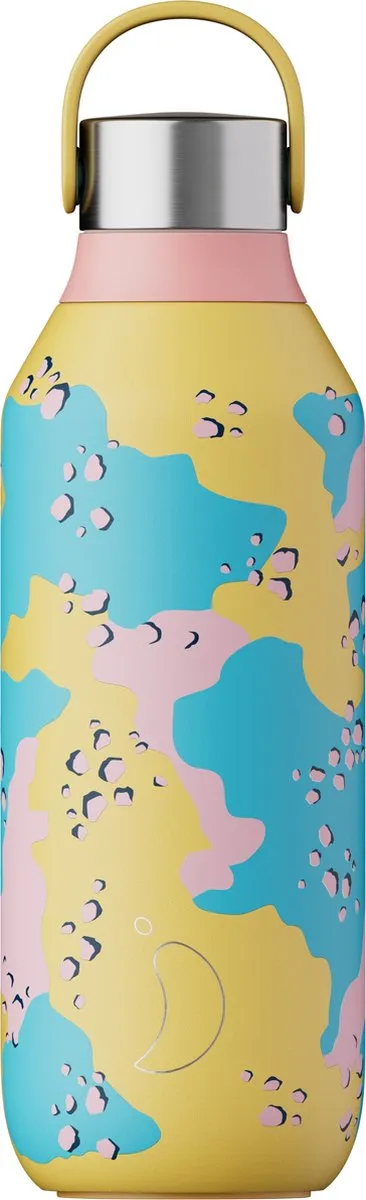 Chilly's Series 2 CB2-B501DC_YEL Thermosfles 500ml