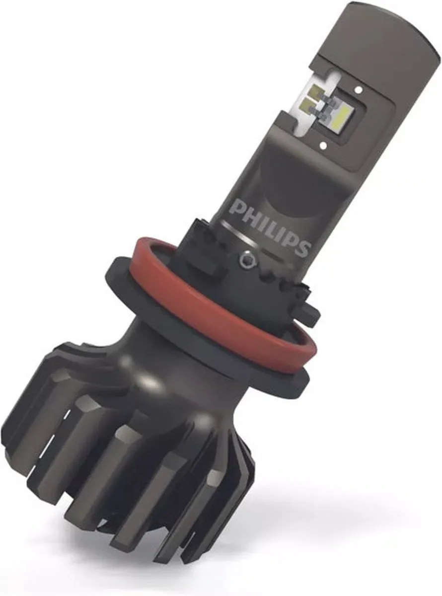 Philips Ultinon Pro9000 LED H8 H11 H16 11366U90CWX2 - 2 Stuks - 5800K