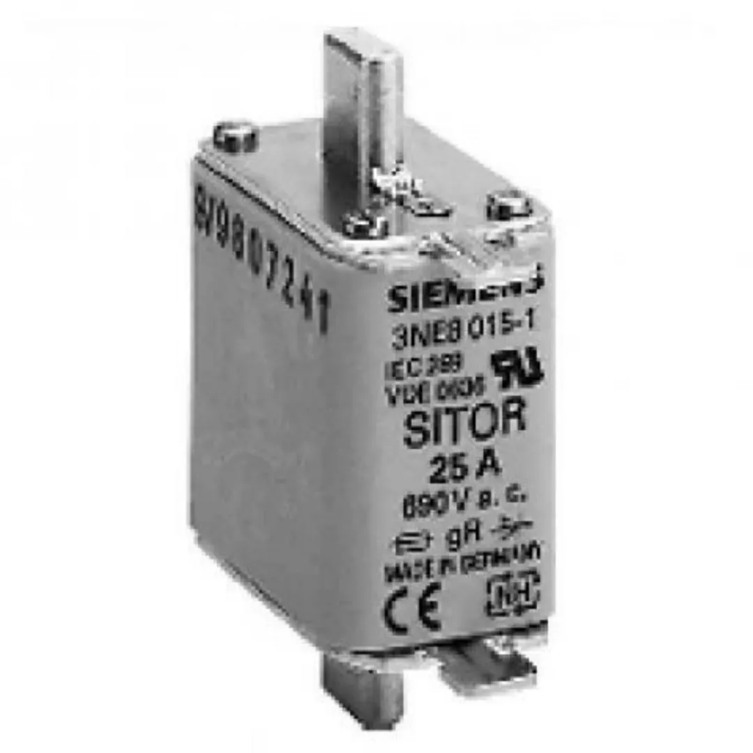 Siemens 3NE8 Smeltpatroon
