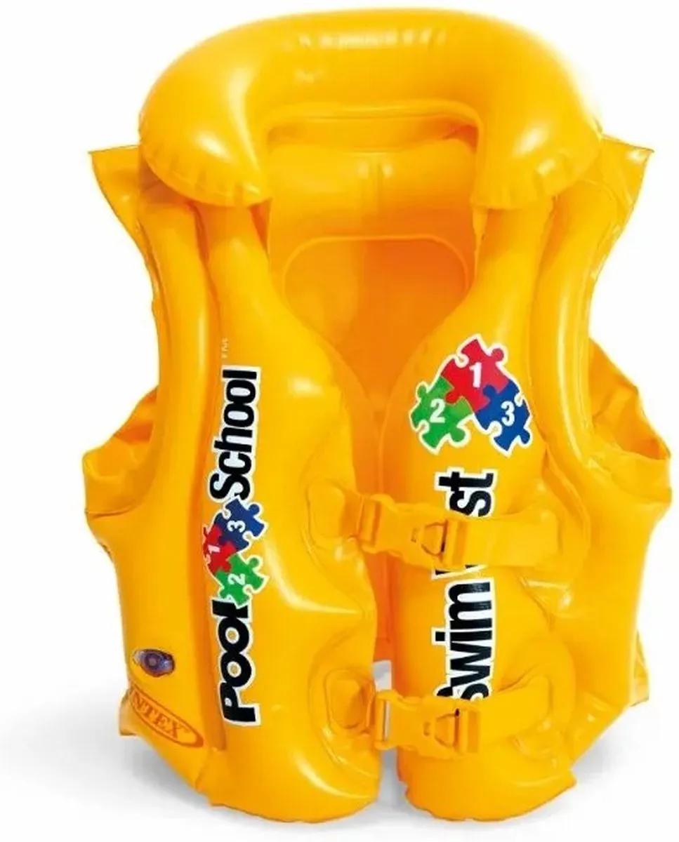 Intex Pool School Deluxe Zwemvest