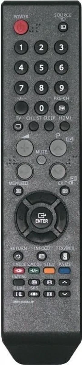 Samsung BN59-00609A Afstandsbediening