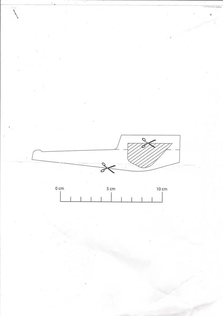 Peugeot Satelis 125 Parebrise - A05813
