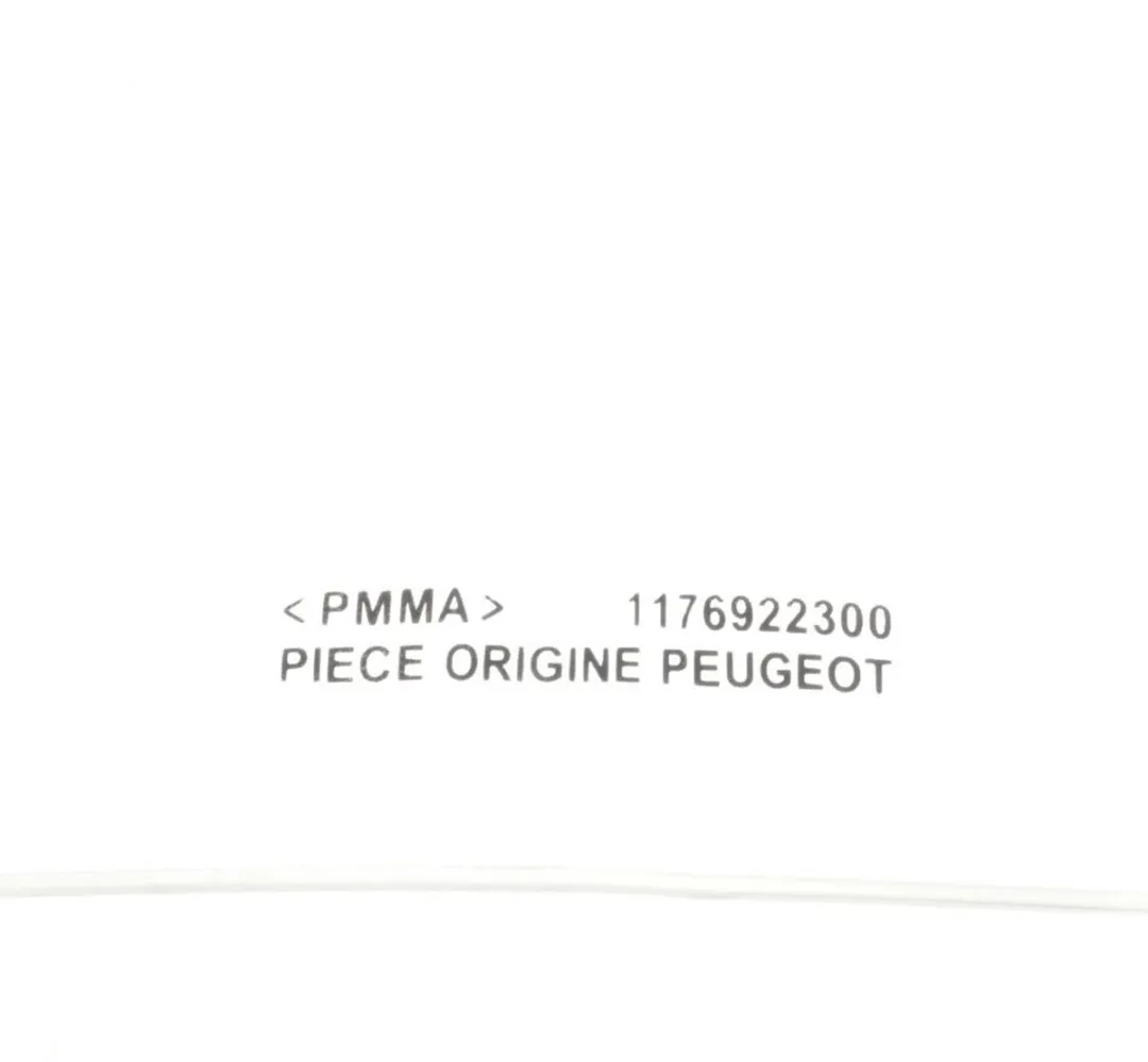 Peugeot Satelis 125 Parebrise - A05813