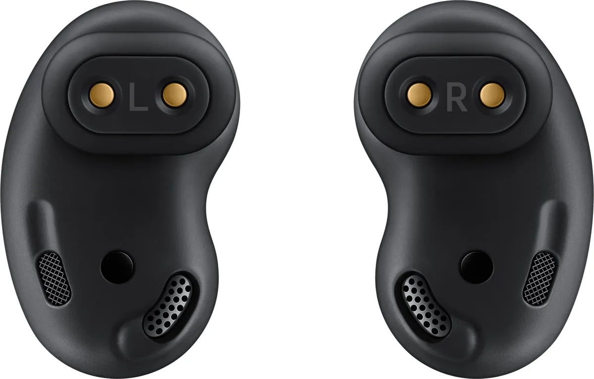 Samsung Galaxy Buds Live SM-R180NZNAEUB - Noise Cancelling - Zwart - afbeelding 6 van 6