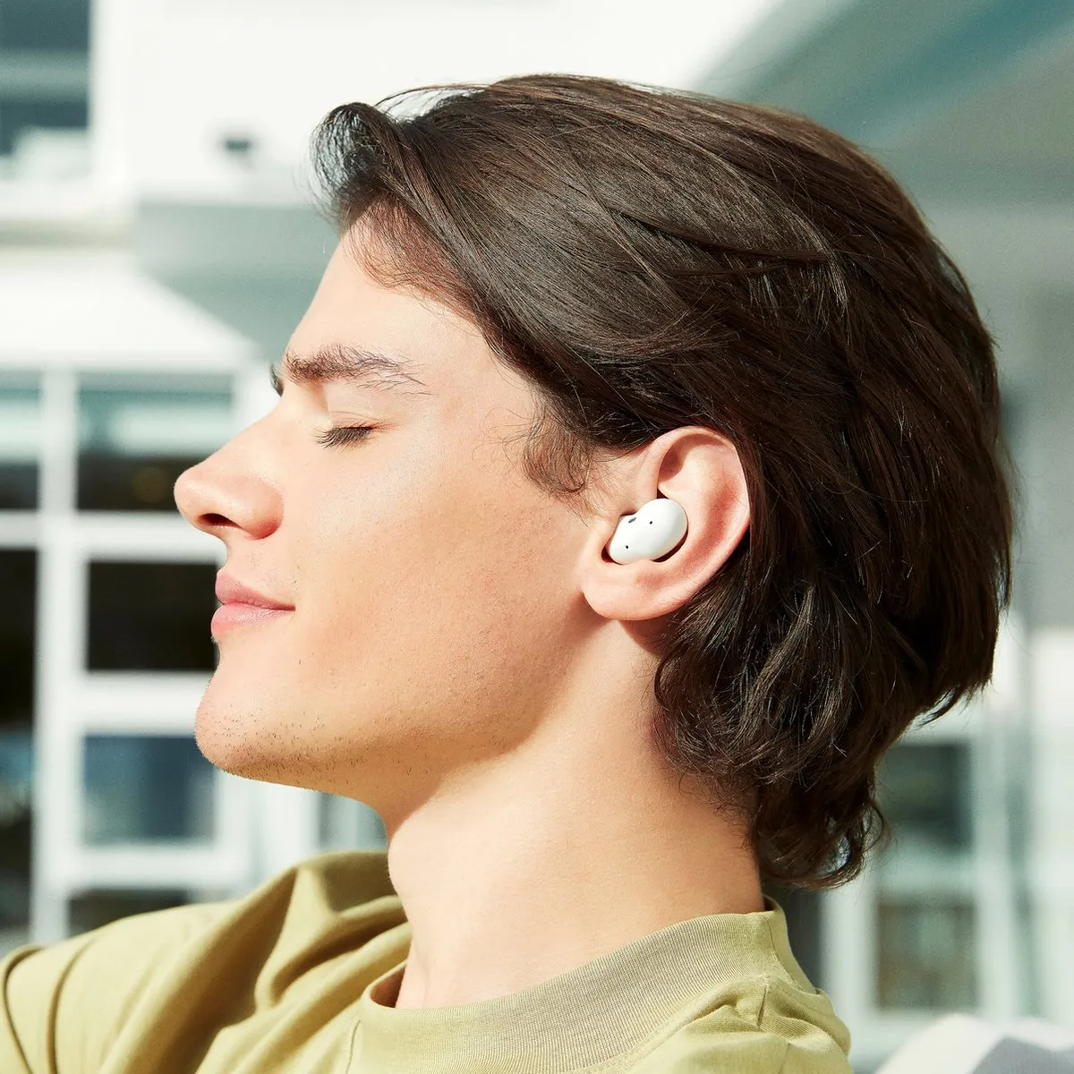 Samsung Galaxy Buds Live SM-R180NZNAEUB - Noise Cancelling - Zwart
