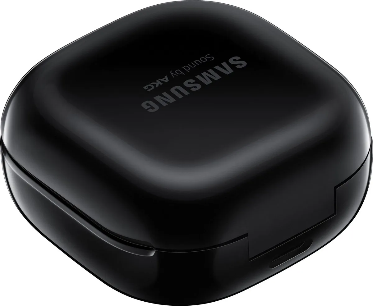 Samsung Galaxy Buds Live SM-R180NZNAEUB - Noise Cancelling - Zwart