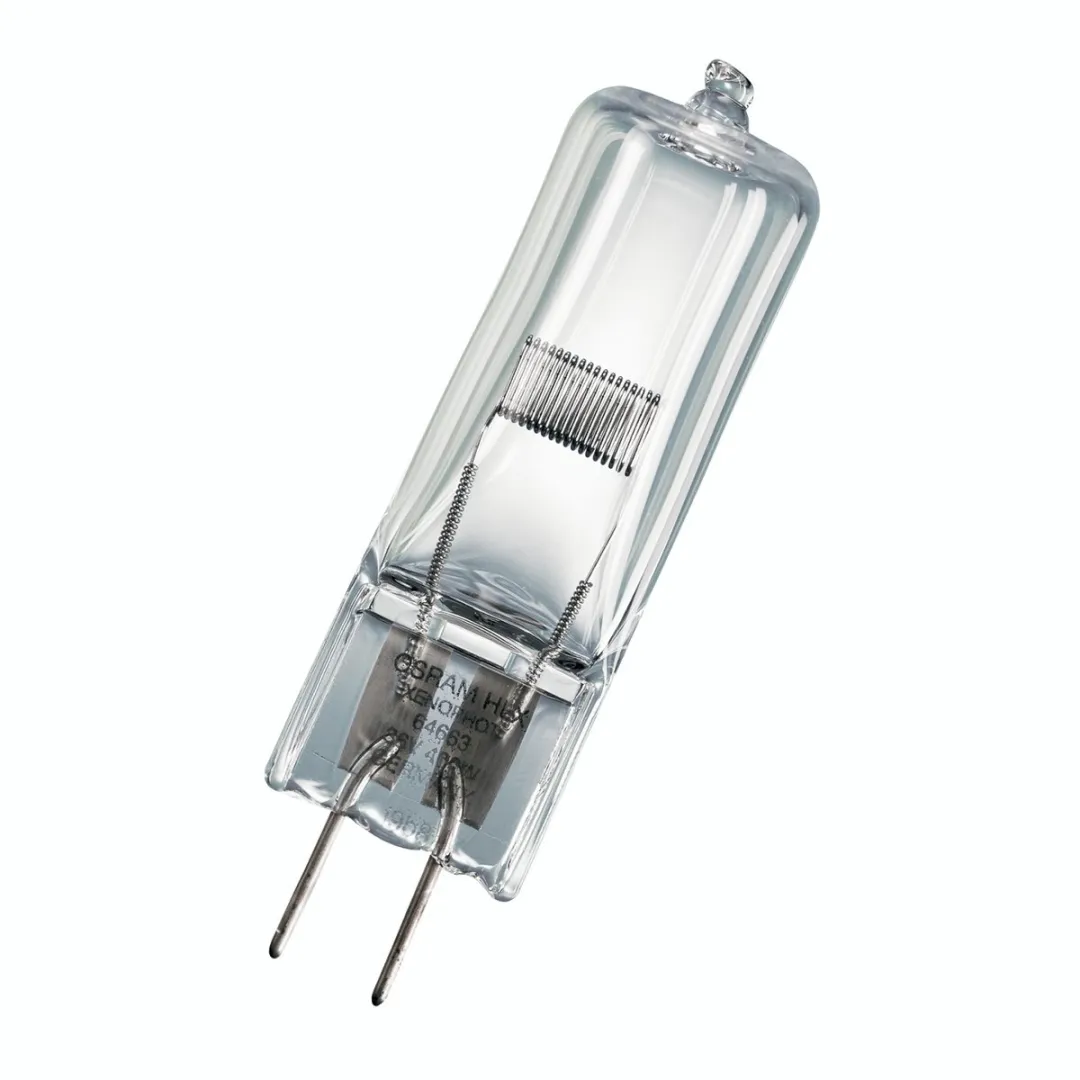 Osram EVD 64663HLX Halogeenlamp 36V/400W G-6.35