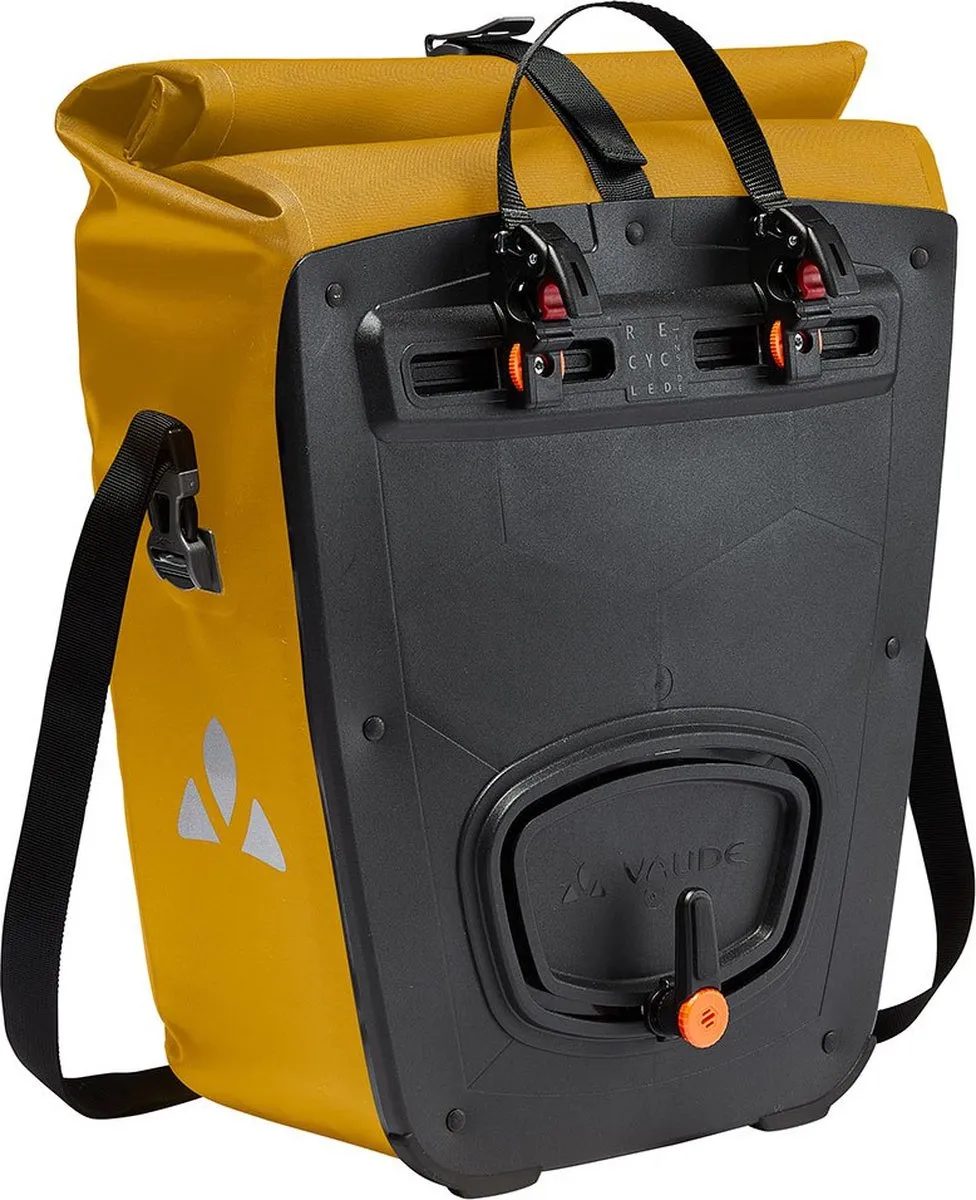 Vaude Proof Back TR Single Fietstas 24L - burnt yellow