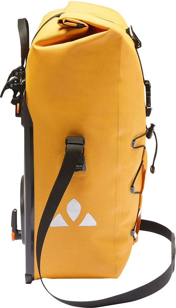 Vaude Proof Back TR Single Fietstas 24L - burnt yellow