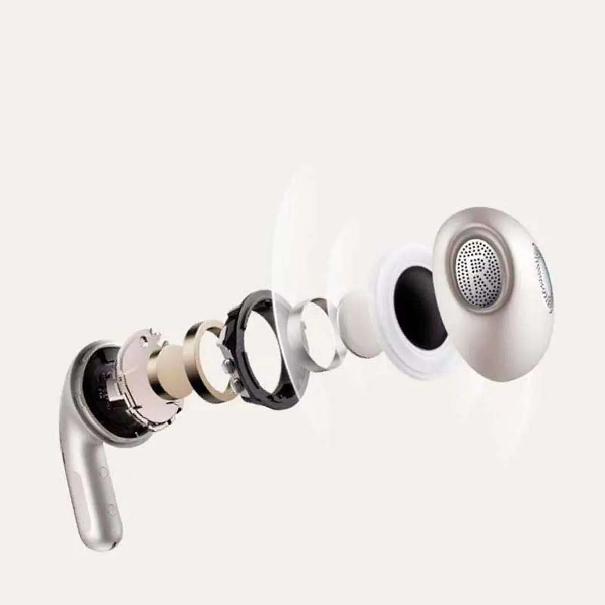 Xiaomi Buds 5 Draadloze Oordopjes - Zwart