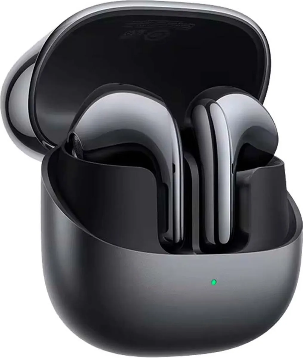 Xiaomi Buds 5 Draadloze Oordopjes - Zwart