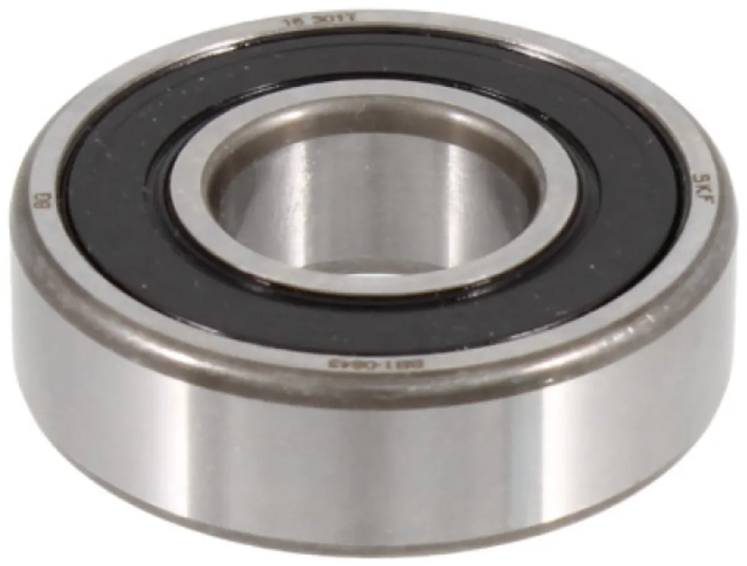 SKF Lager 6204-2RS1-C3 20x47x14mm - Achterwiellager Piaggio