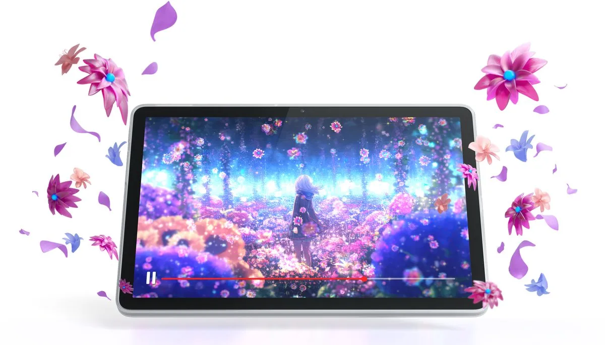 Lenovo ZAEH0058GR Tablet 10,1" - 4GB RAM 128GB - Grijs
