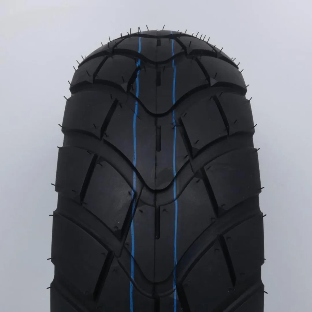 Kenda K761 Reggae Pneu Crampon 150/80-10 Scooter - 65L - Zwart
