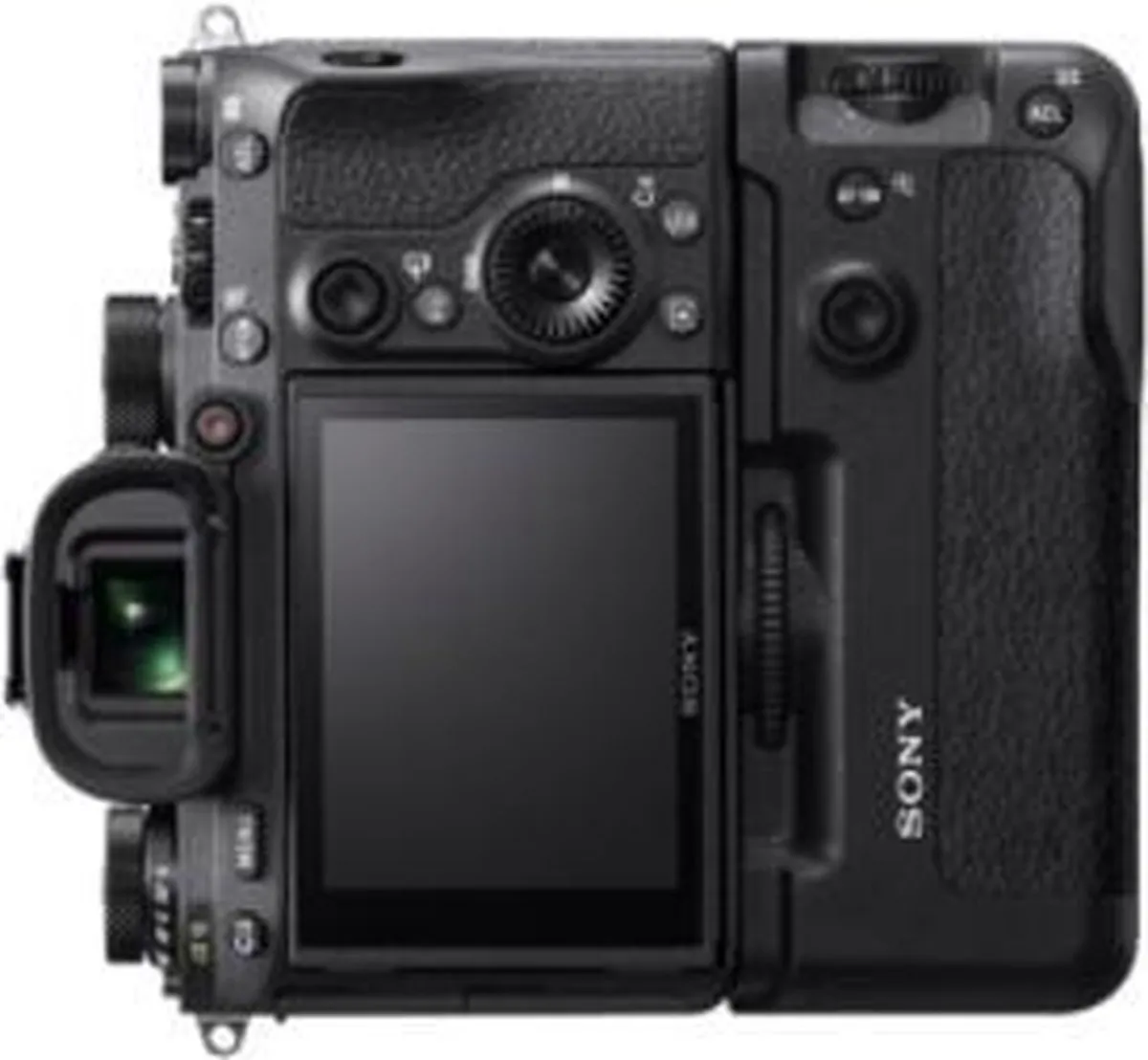 Sony VG-C3EM Vertical Grip - ILCE-9