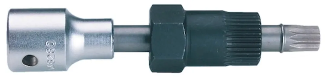 Würth Combi-dopsleutel 1/2" XZN 115mm