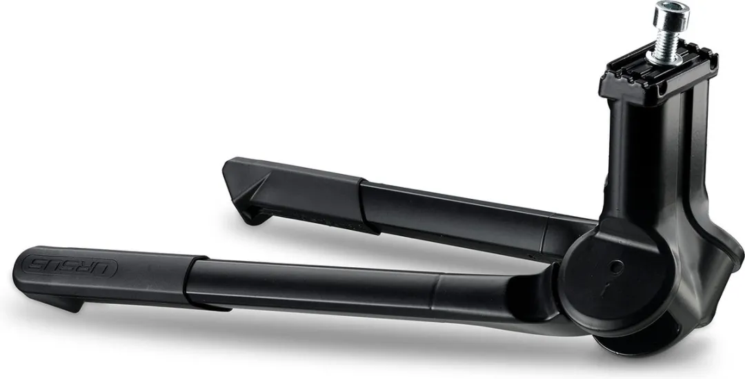Ursus Dubbele Fietsstandaard 275mm - Zwart - Max. 80kg