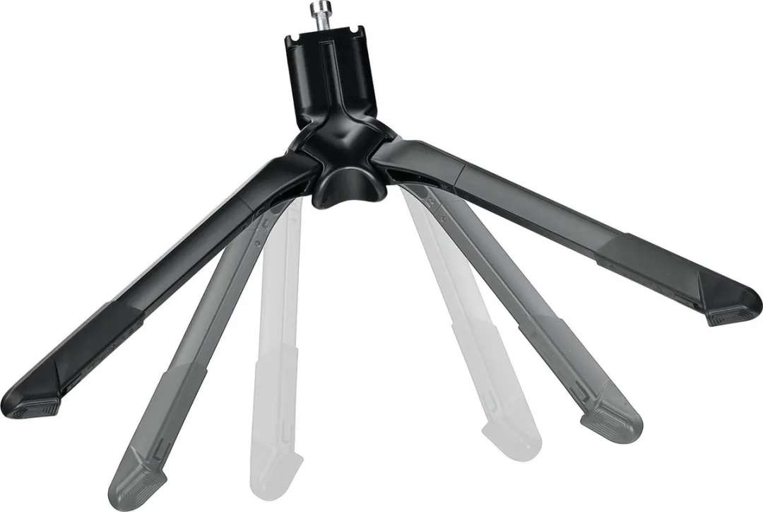 Ursus Dubbele Fietsstandaard 275mm - Zwart - Max. 80kg