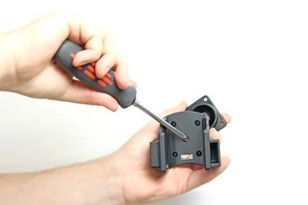 Brodit ProClip 511561 Passieve Radiohouder - Zwart