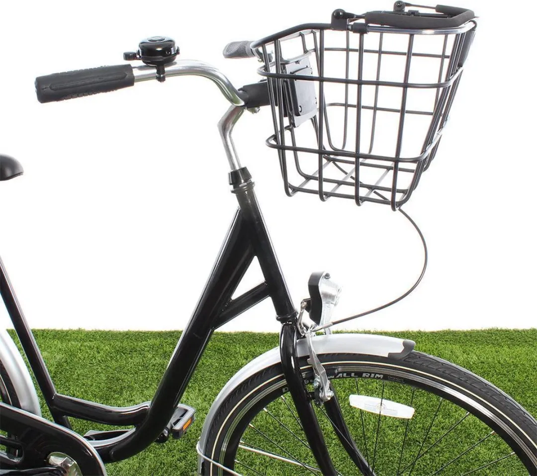 Basil Bremen Alu Fietsmand