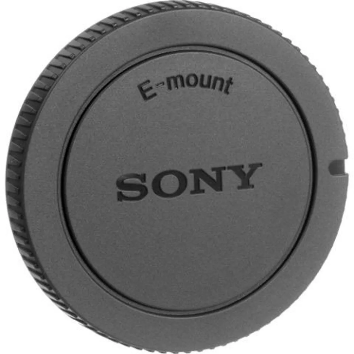 Sony ALCB1EM.SYH Body Cap E-mount - Zwart