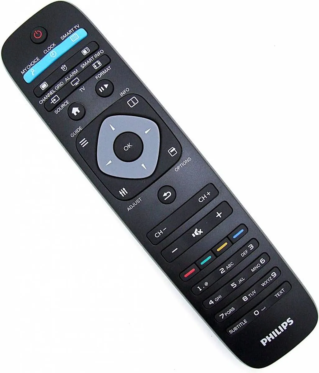 Philips 22AV1409A Afstandsbediening