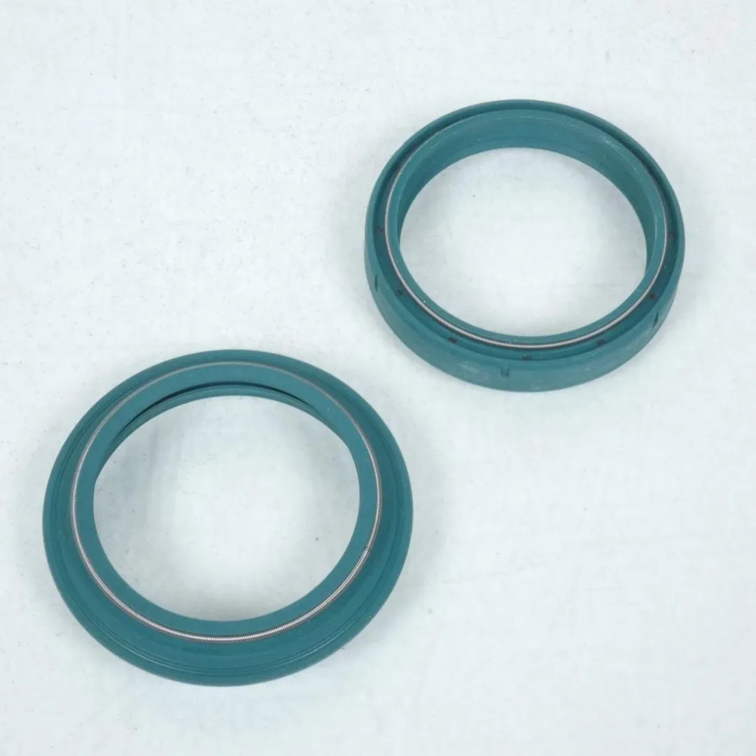 SKF Cache Poussière Voor Moto Honda 450 CR-F R 2017-2023 - 49x60x10mm - Groen