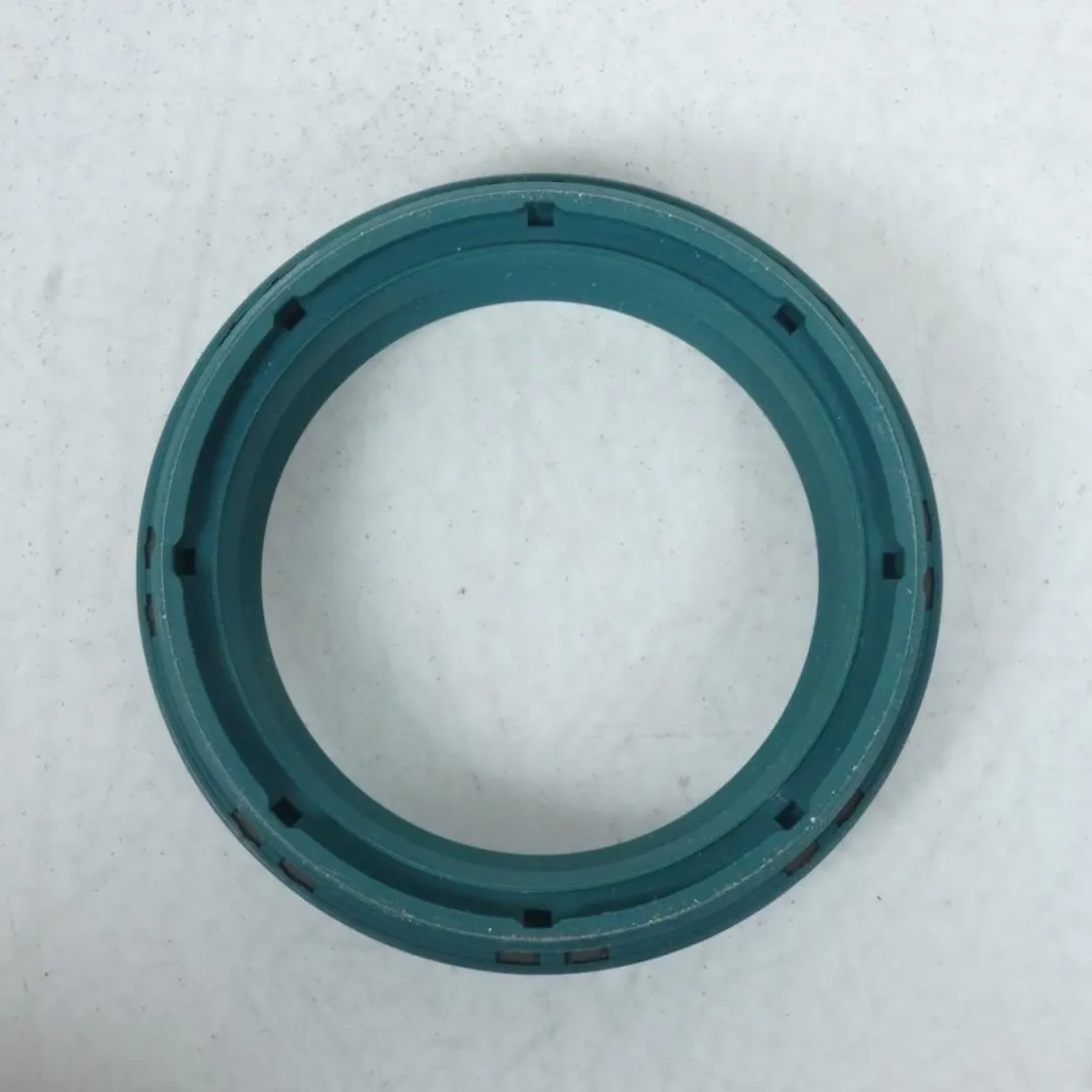 SKF Cache Poussière Voor Moto Honda 450 CR-F R 2017-2023 - 49x60x10mm - Groen