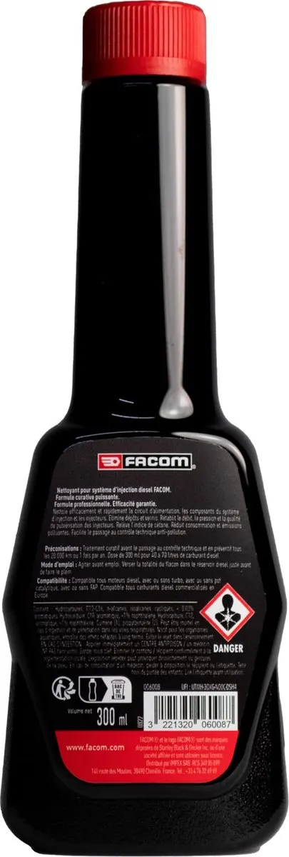 FACOM Schoonmaakspray 006008 300ml - Universeel