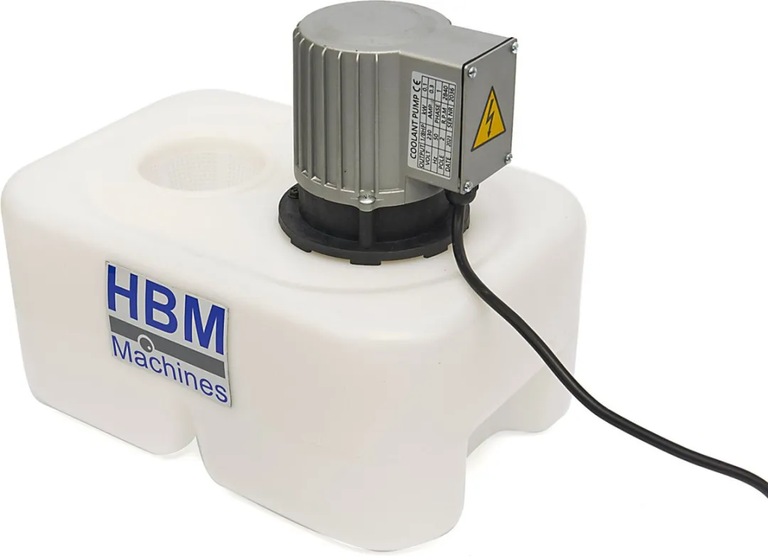 HBM Machines Koelwatertank 400V