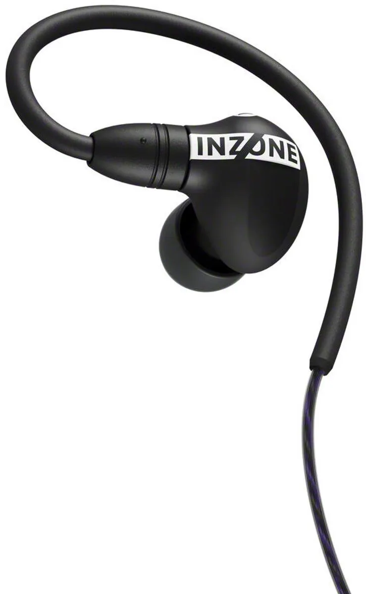 Sony INZONE E9 In-ear Gaming Oordopjes - Zwart