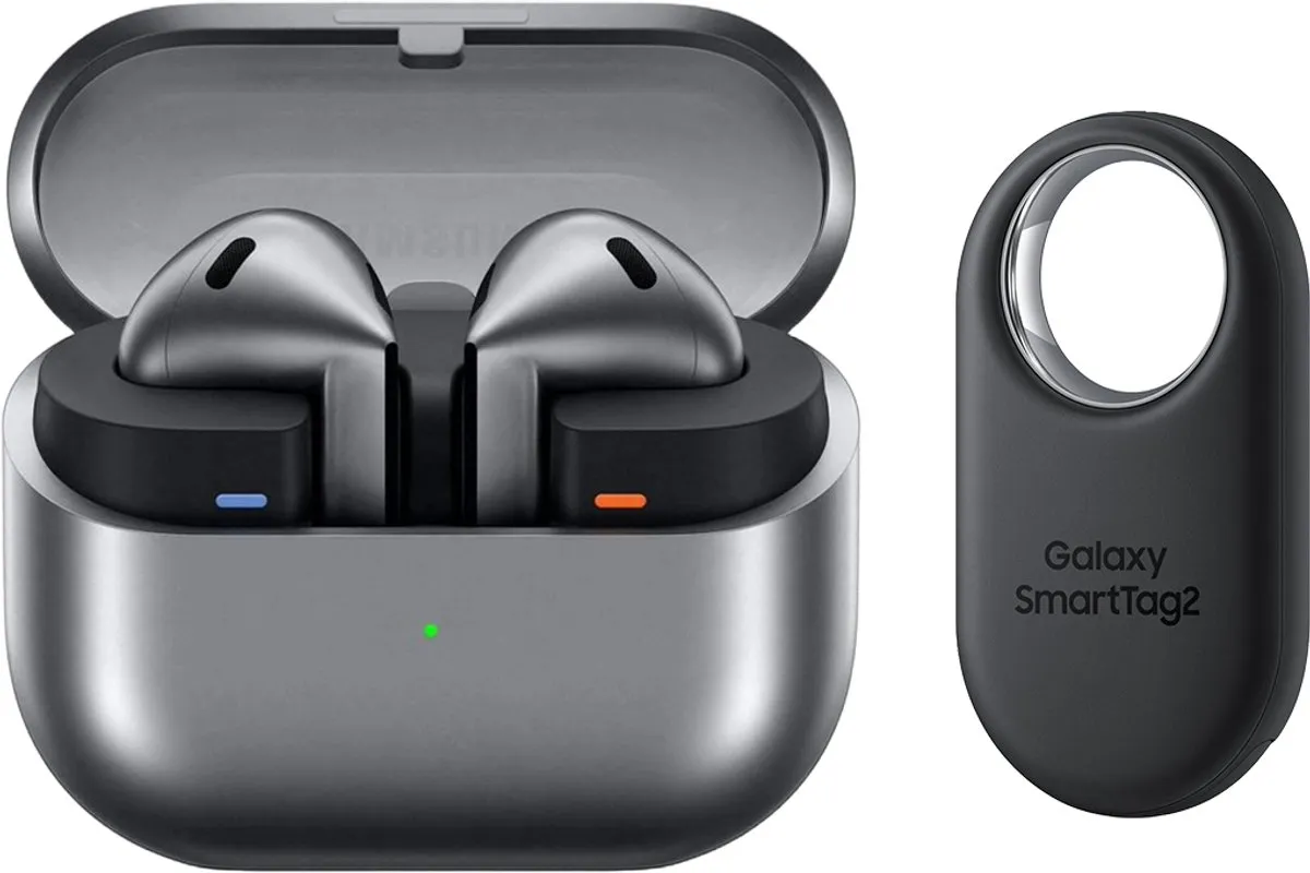 Samsung Galaxy Buds3 SmartTag