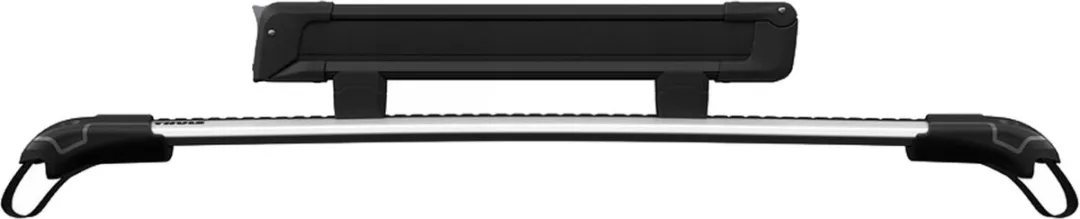 Thule SnowPack L Aluminium - Zwart