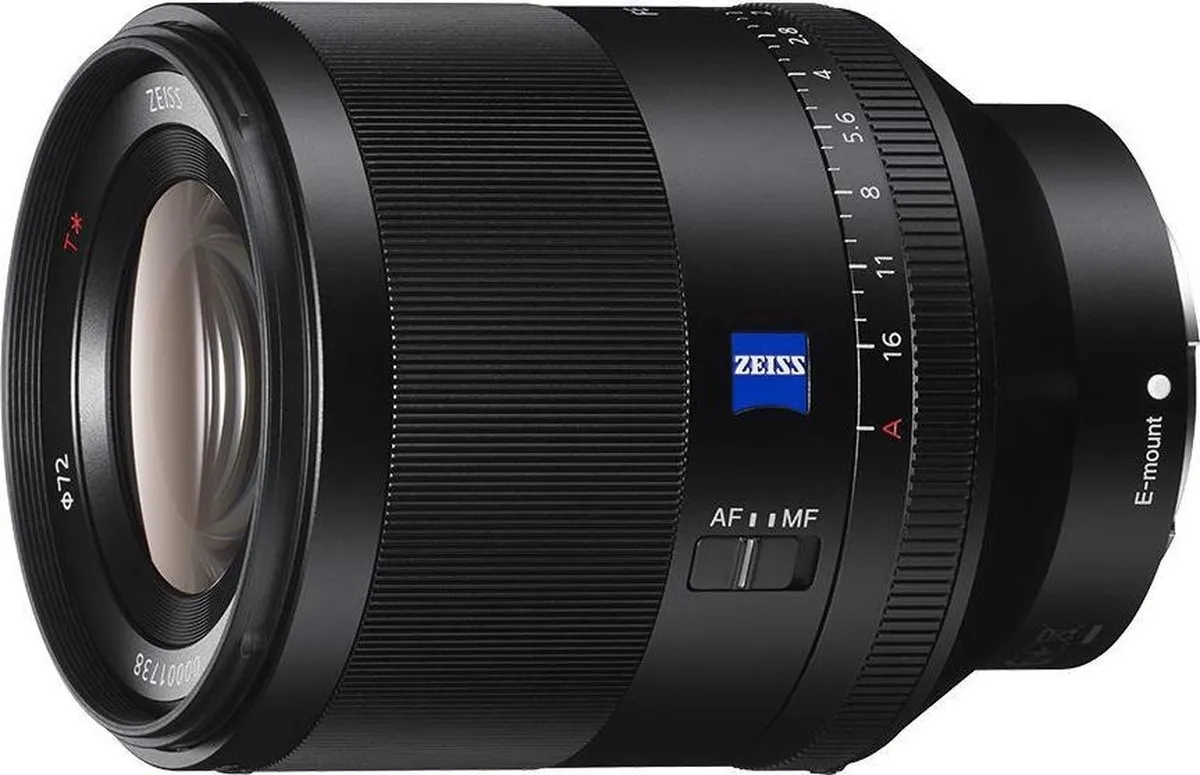 Sony SEL 50mm F1.4 Z