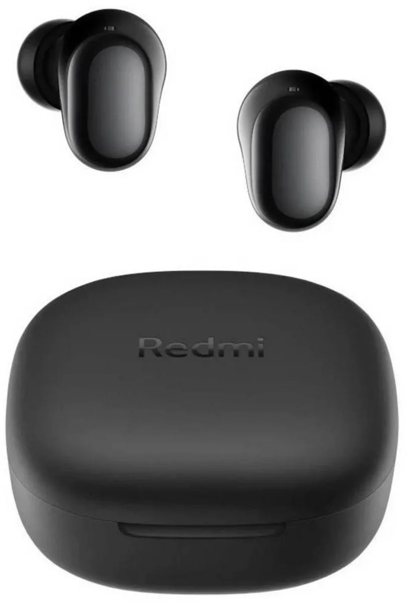 Xiaomi, Redmi Buds 6 Play, Zwart