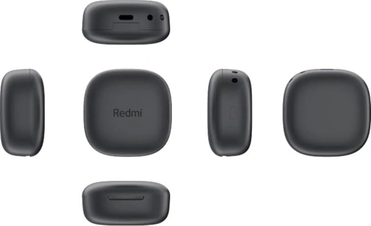 Xiaomi, Redmi Buds 6 Play, Zwart