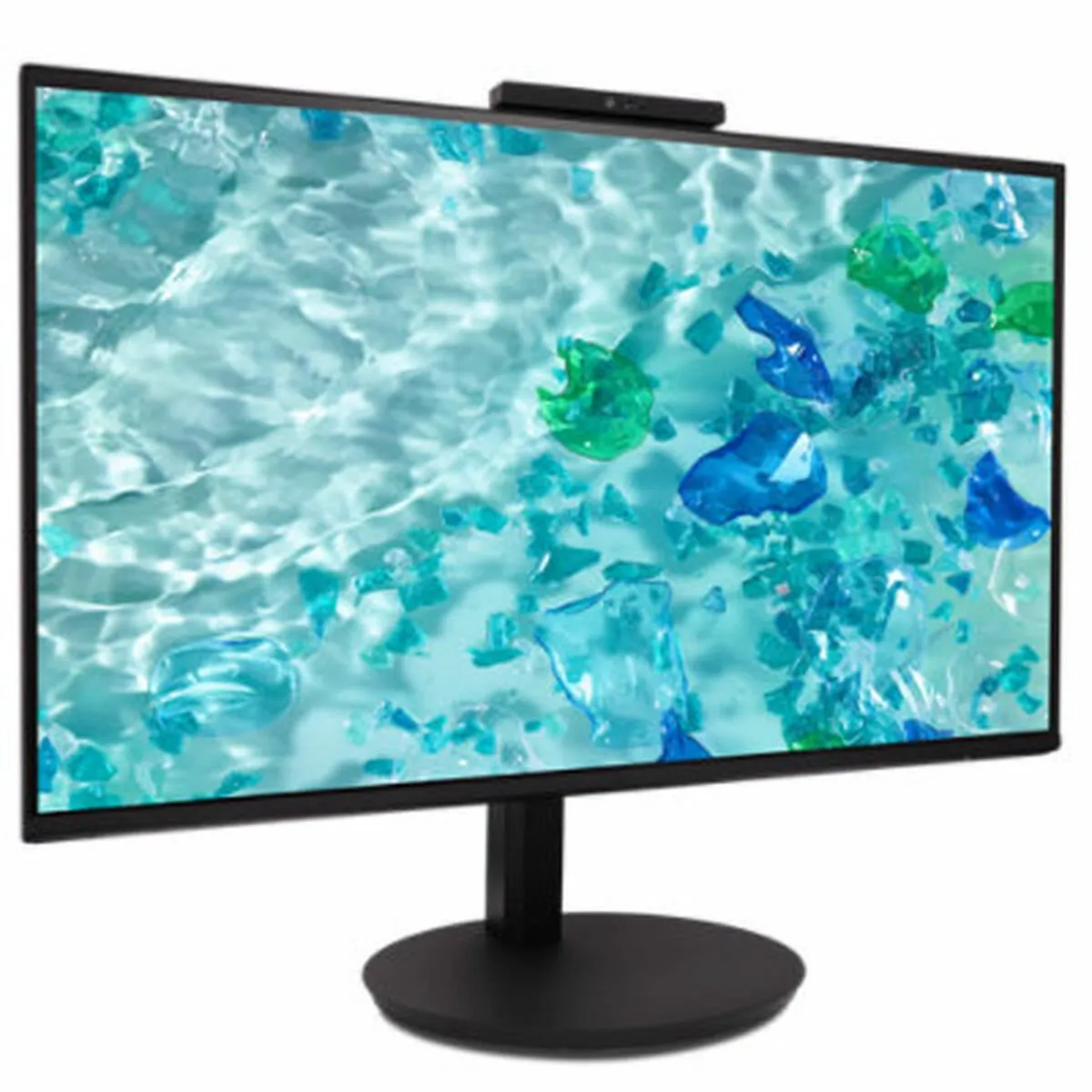 Acer Vero CB2 CB242Y D6 Monitor 24" 4K - Zwart - afbeelding 3 van 3