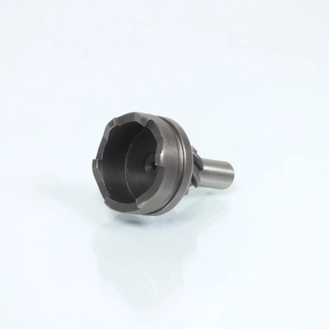 Peugeot Rocher Kickstand 779642 - 7/6 Tanden - L50mm
