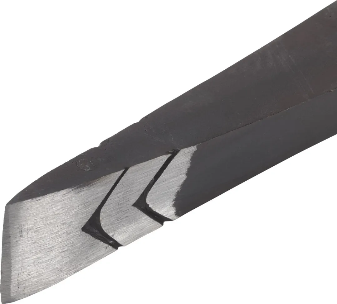 Hultafors Wig voor Kloofbijl HU840620 - Zwart