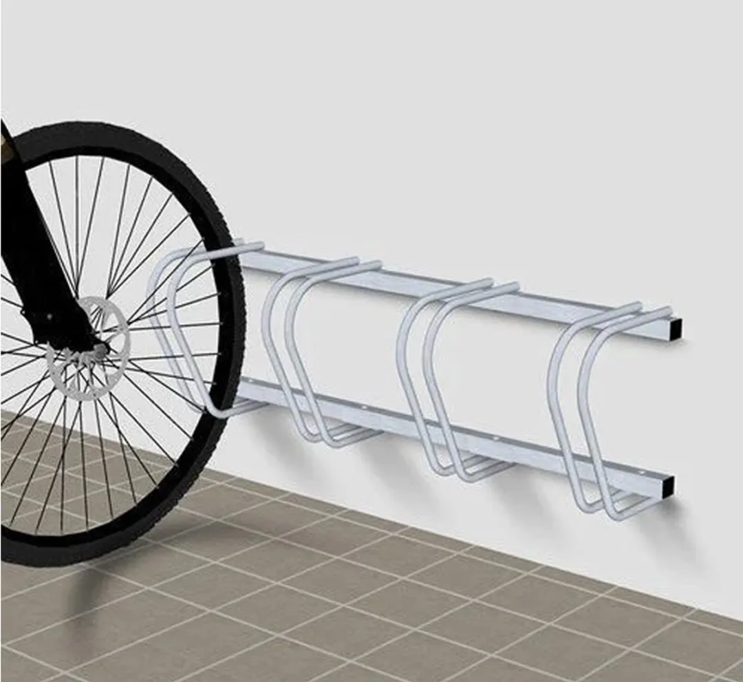 Fietsenrek voor 4 Fietsen