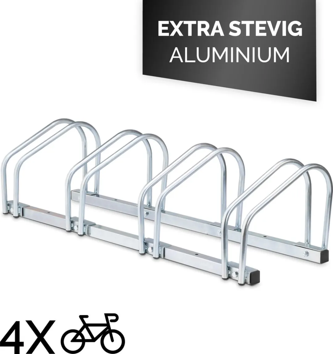 Fietsenrek voor 4 Fietsen