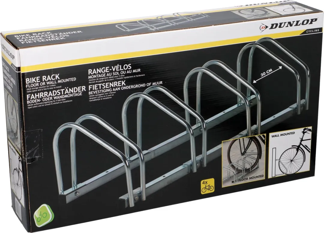Fietsenrek voor 4 Fietsen