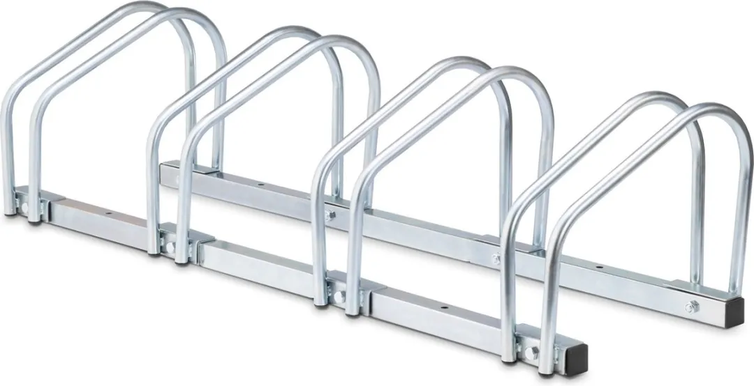 Dunlop Fietsenrek voor 4 Fietsen - afbeelding 6 van 6