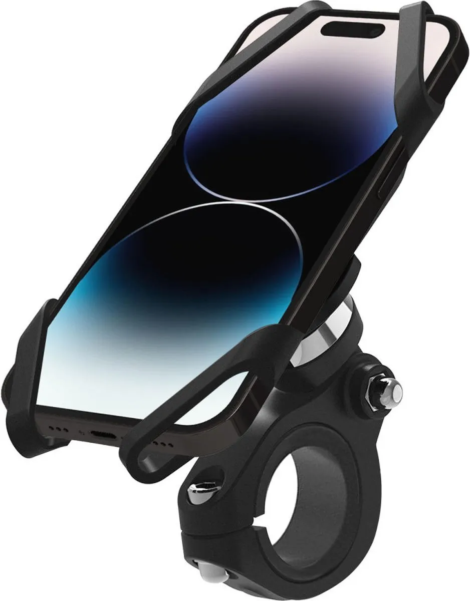 Ringke Spider Grip Mount - Fietshouder Smartphone - Zwart